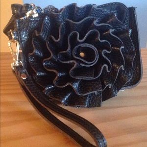 Small Boutique Wristlet